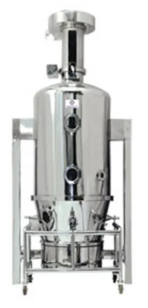 FLUID BED DRYER