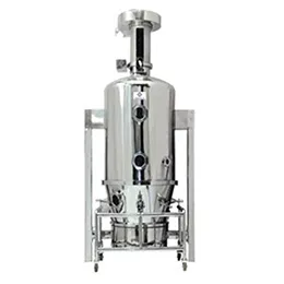 FLUID BED DRYER