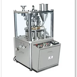 Lab Model Tablet Press