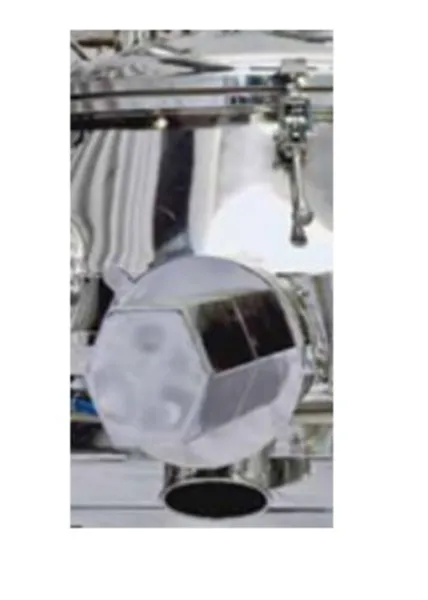 RAPID MIXER GRANULATOR