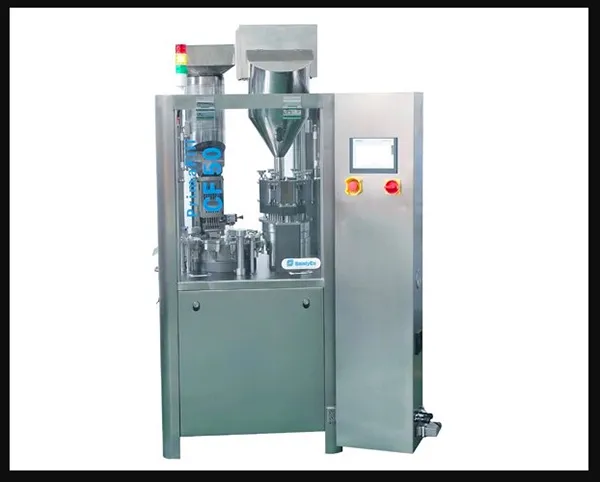 Automatic Capsule Filler -PrimaFill CF-50