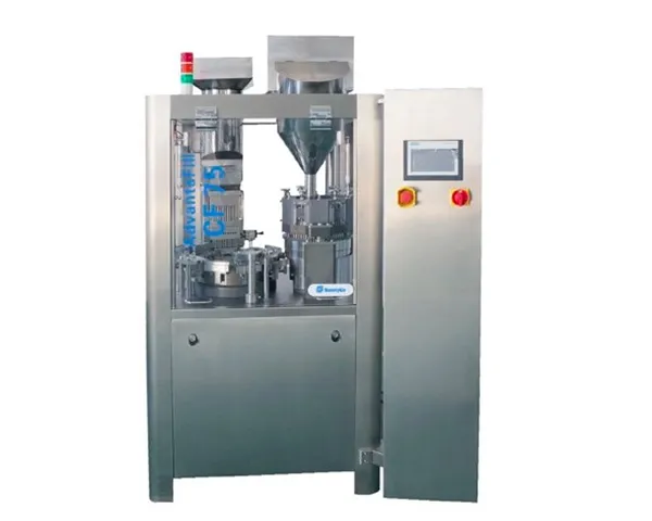 Automatic Capsule Filling Machine Manufacturer