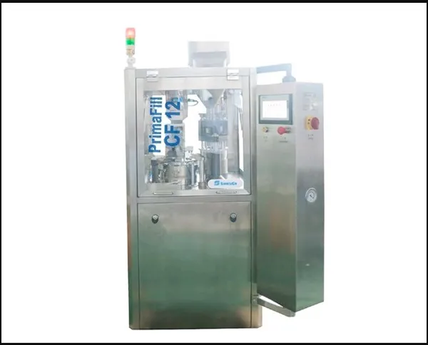 Automatic Capsule Filling Machine (PrimaFill CF-12)