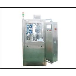 Automatic Capsule Filling Machine (PrimaFill CF-12)