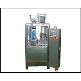 Fully Automatic Capsule Filling Machine-PrimaFill CF-25