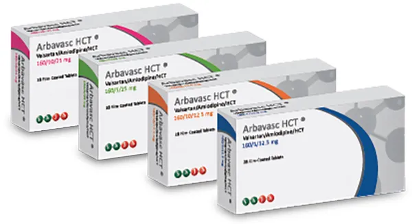 Arbavasc HCT®