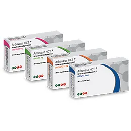 Arbavasc HCT®