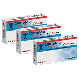 Olmetec Plus®