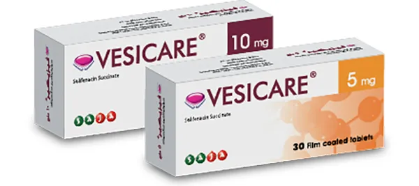 Vesicare®