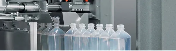 Blow- Fill-Seal technology
