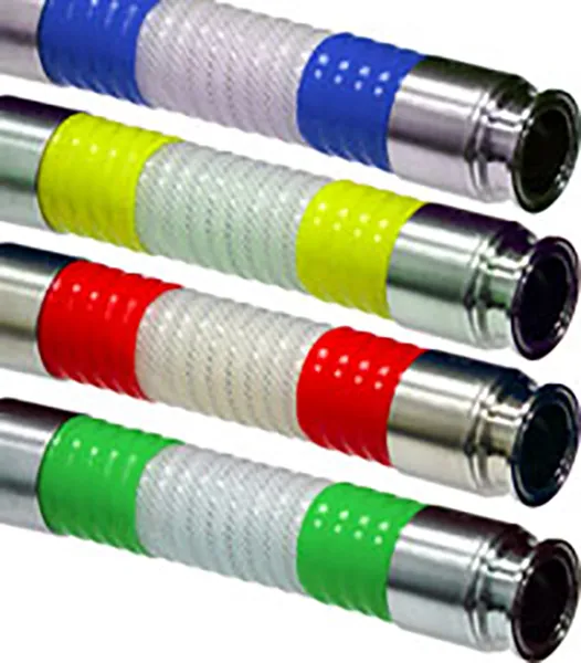 Colored Cuffs