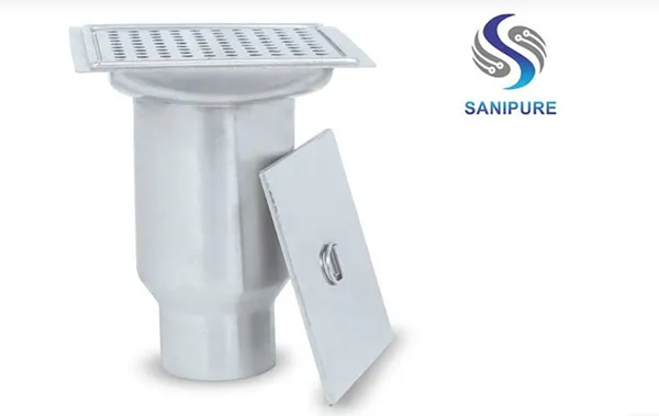 Stainless Steel Drain Trap