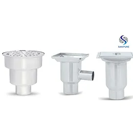 Stainless Steel Drainage System