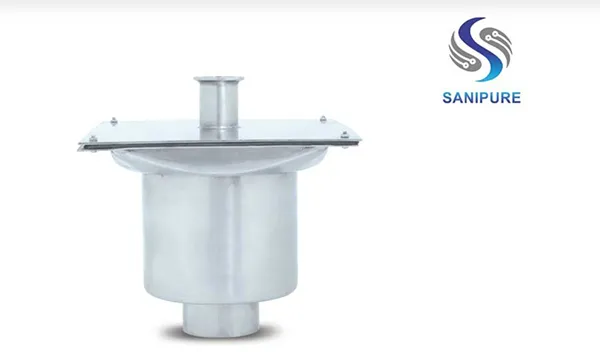 Stainless Steel Floor Trap
