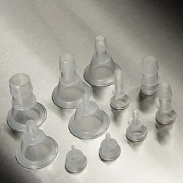 Tri-Clamp X Barb Adapters