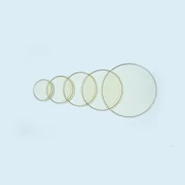 Polysulfone end caps