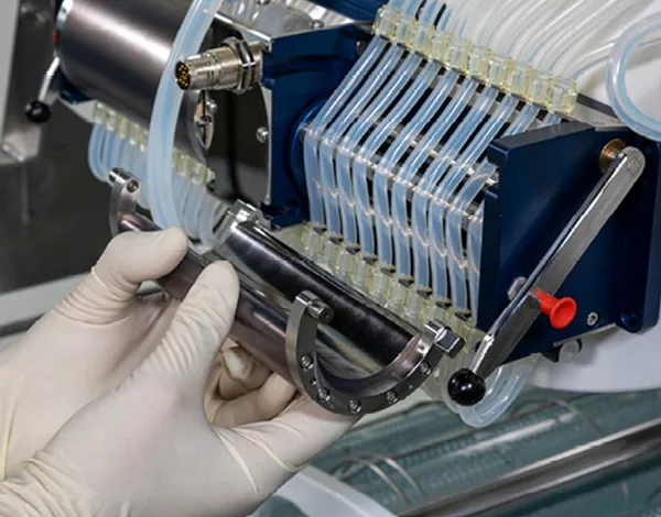 RC-40 PROCESSING SYSTEM