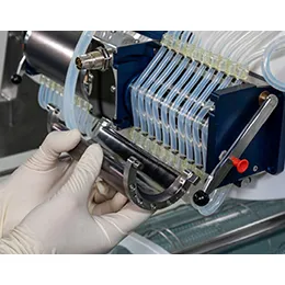 RC-40 PROCESSING SYSTEM