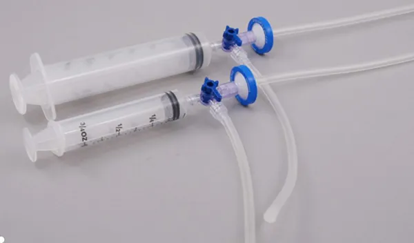 SYRINGE ASSEMBLIES