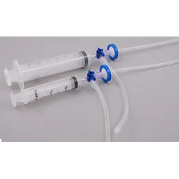 SYRINGE ASSEMBLIES