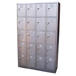 S S LOCKERS