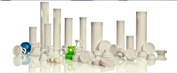 Effervescent tablet packaging