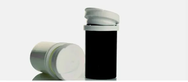 Test strip packaging