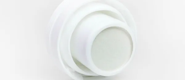Desiccant caps and aluminum tubes