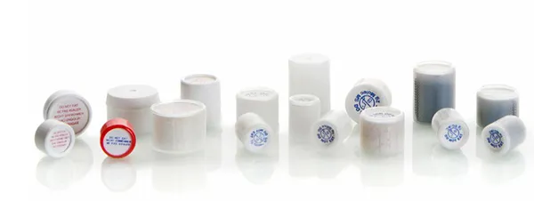 Desiccant capsules