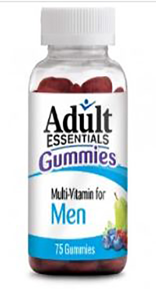 Men’s Multi-Vitamin