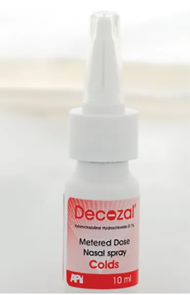 Decozal Crimp-On Pump System