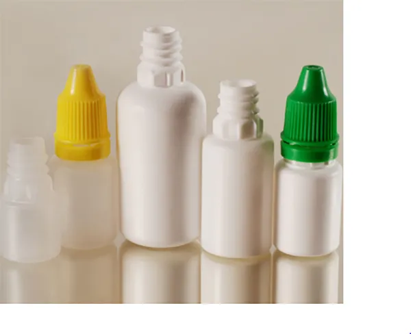 Eye Dropper Bottles - Sanpharm A