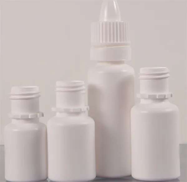 Eye Dropper Bottles - Sanpharm B