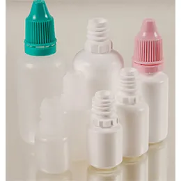 Eye Dropper Bottles - Sanpharm C
