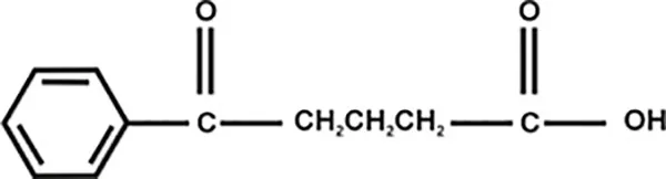 4-Benzoylbutyric acid (Stellar-2005)