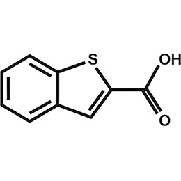 Benzothiophene-2-carboxylic acid (Stellar-2006)