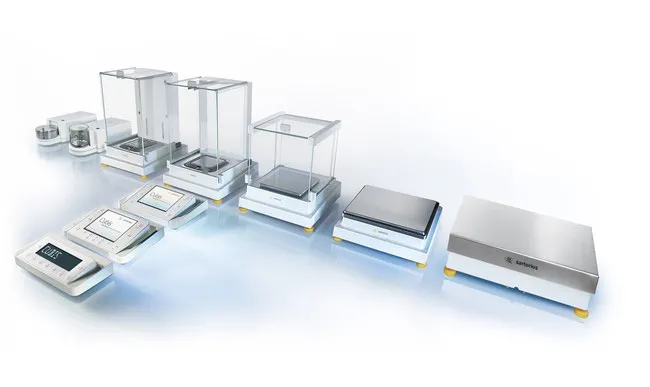 Laboratory Balances