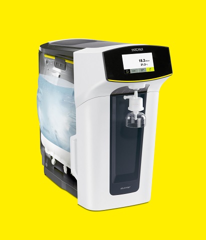 Lab Water Purification System
