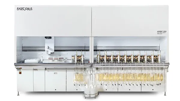 Ambr 250 High Throughput Perfusion