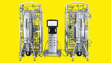 Stainless Steel Bioreactors