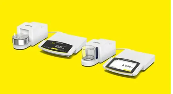 Ultra-Micro Lab Balances