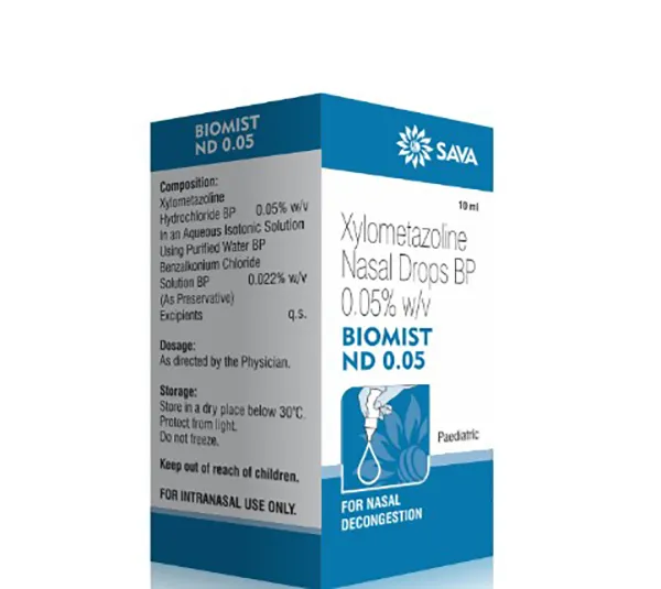 Biomist ND 0.05