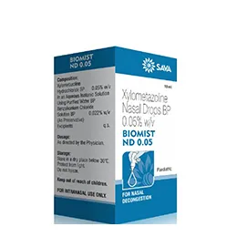 Biomist ND 0.05