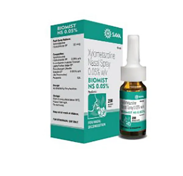 Biomist NS 0.05