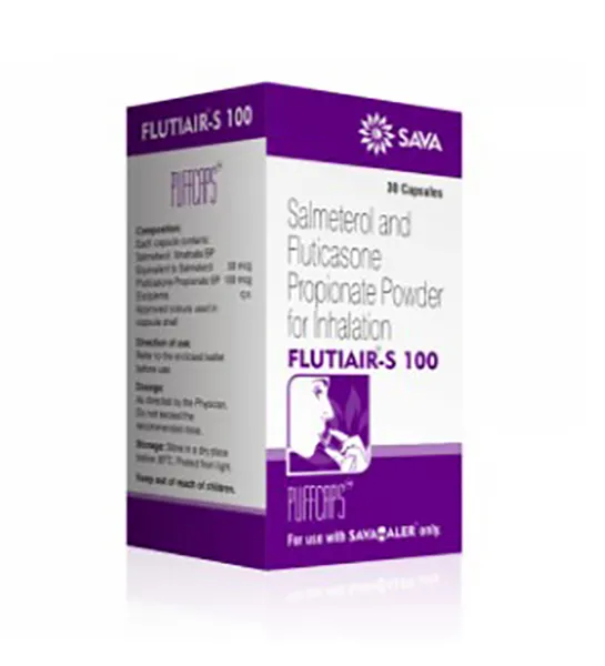 Flutiair S 100