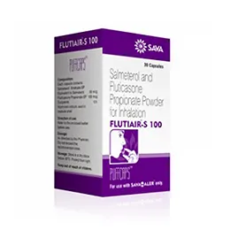 Flutiair S 100