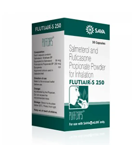 Flutiair S 250