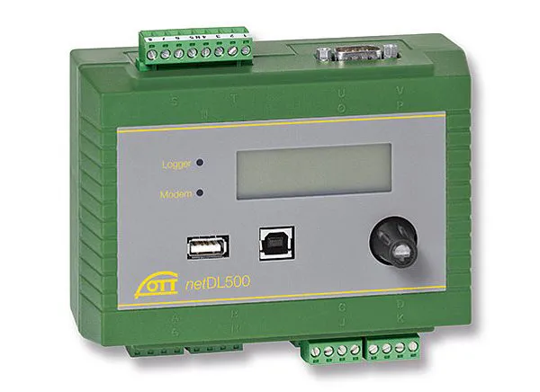 Data Loggers-OTT netDL