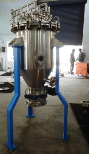Candle Filters Systems