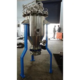 Candle Filters Systems